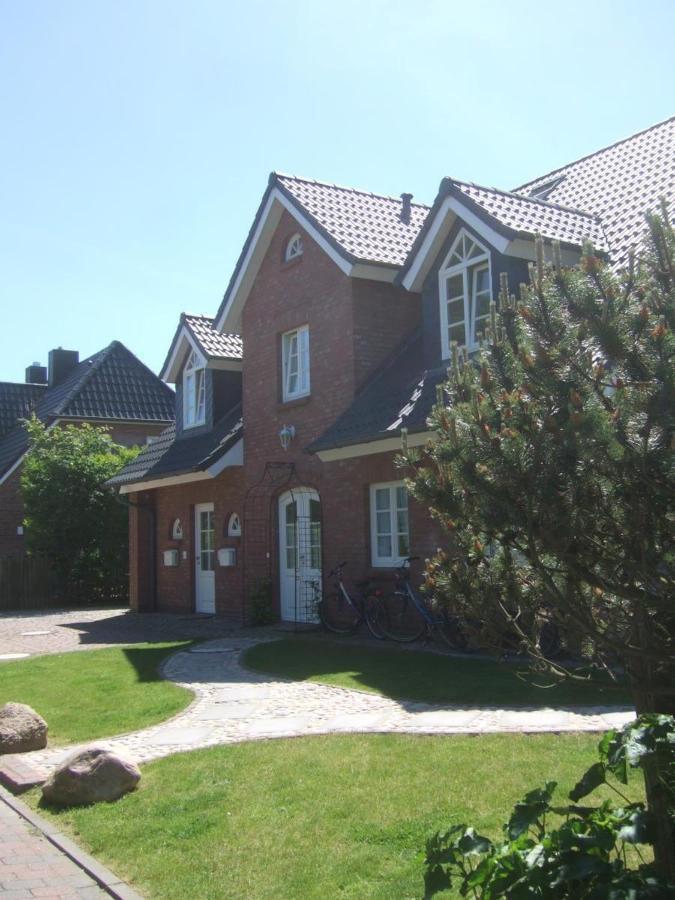 Landhaus-Friedrichshain-Thomas-Mann Westerland Buitenkant foto