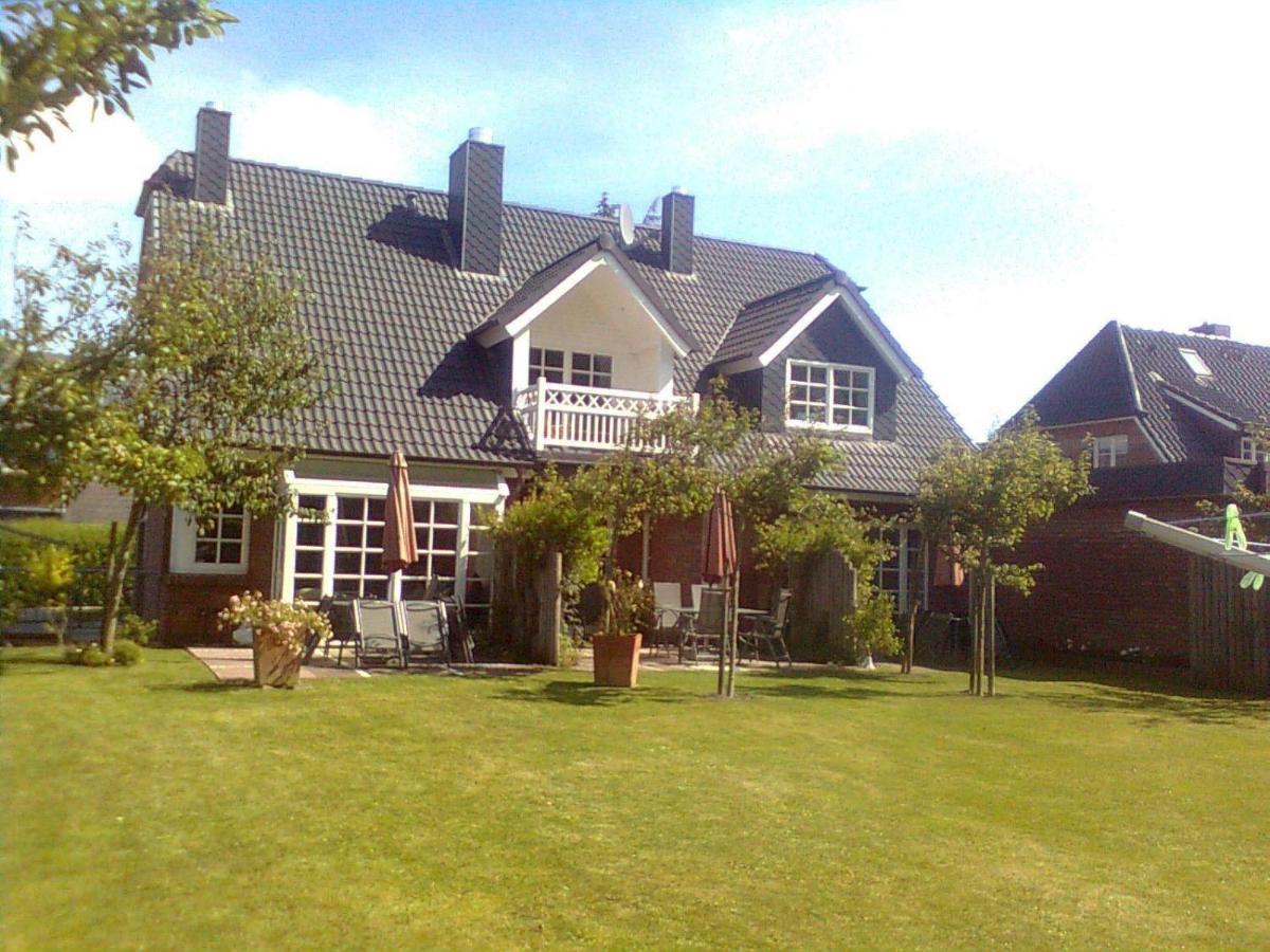 Landhaus-Friedrichshain-Thomas-Mann Westerland Buitenkant foto